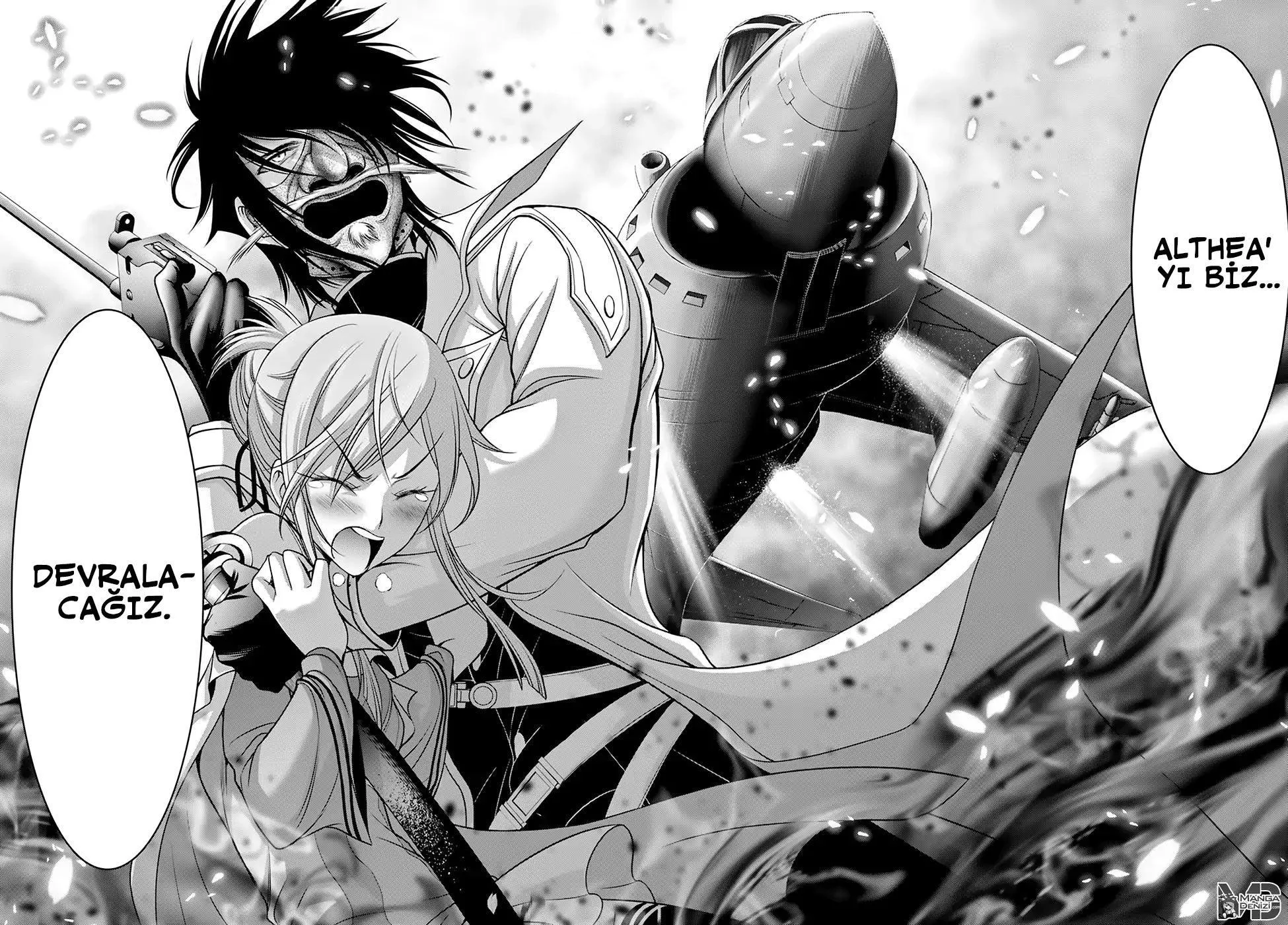 Plunderer - Sayfa 29