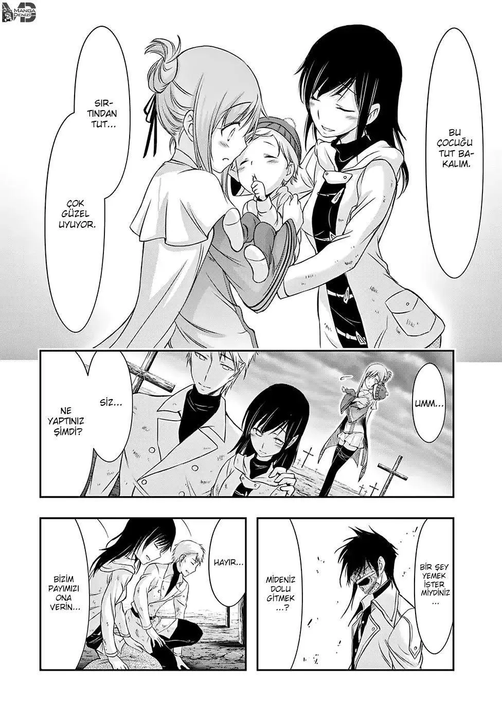 Plunderer - Sayfa 21