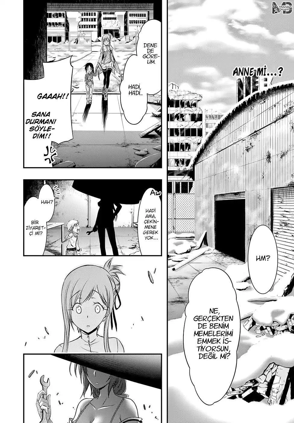 Plunderer - Sayfa 40