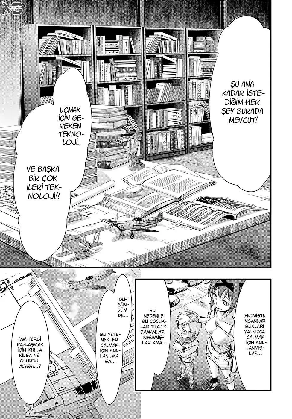 Plunderer - Sayfa 12