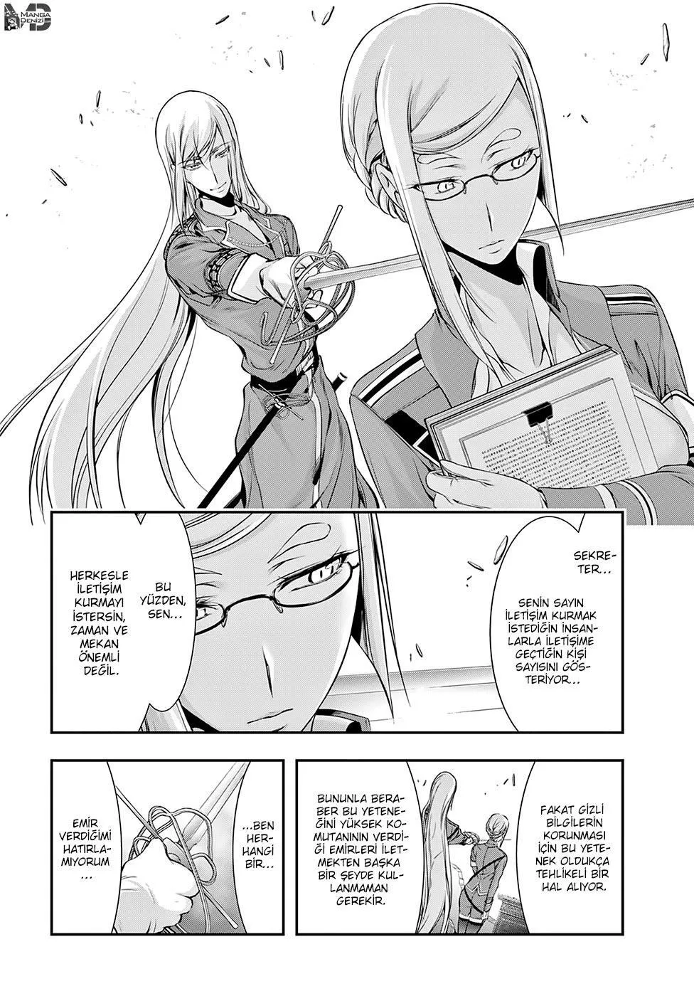 Plunderer - Sayfa 16