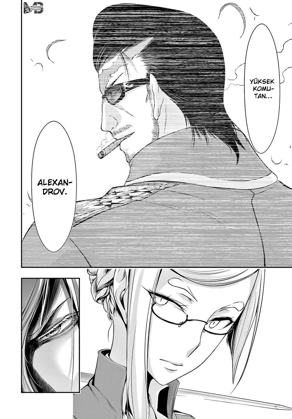 Plunderer - Sayfa 18