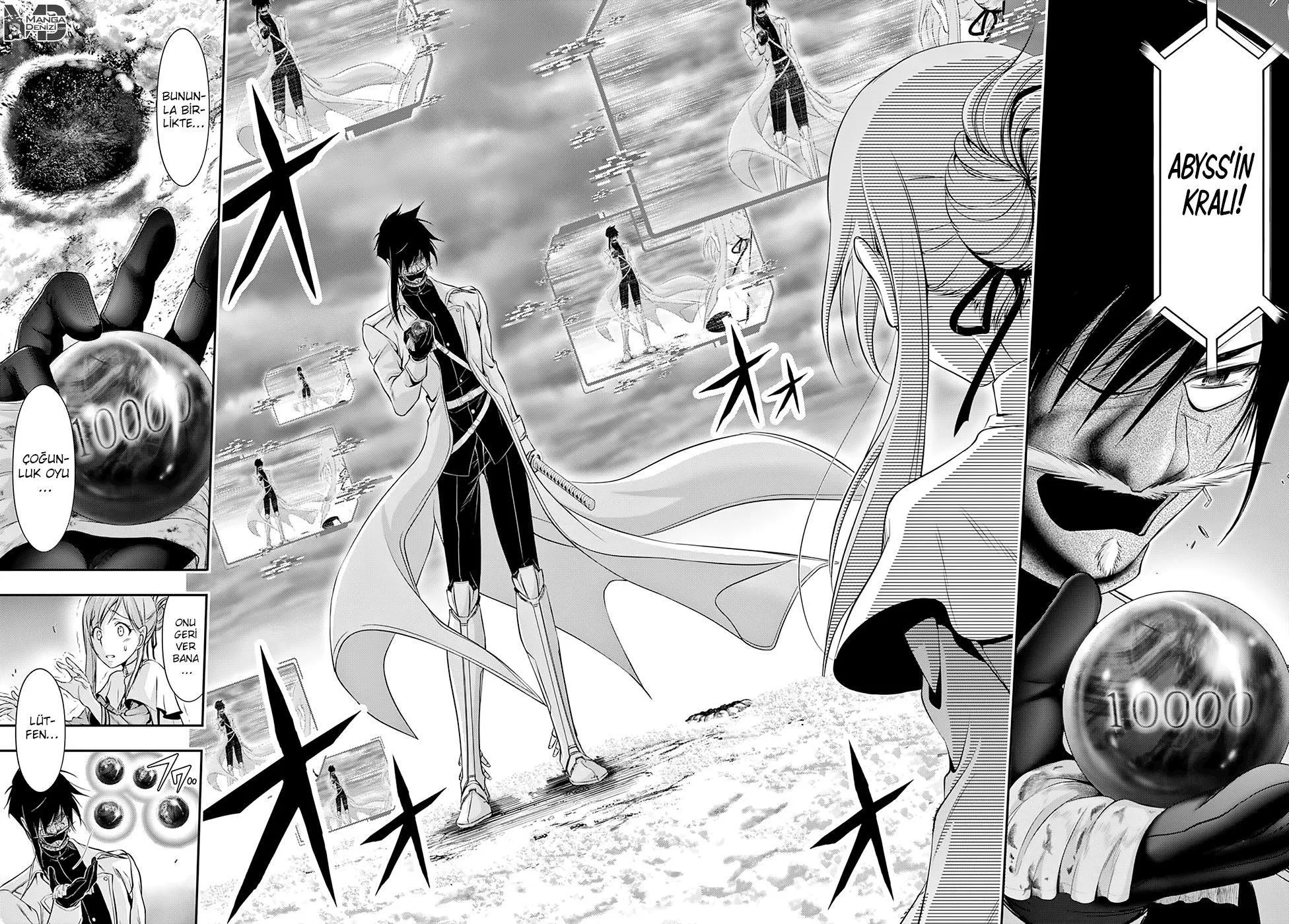 Plunderer - Sayfa 22