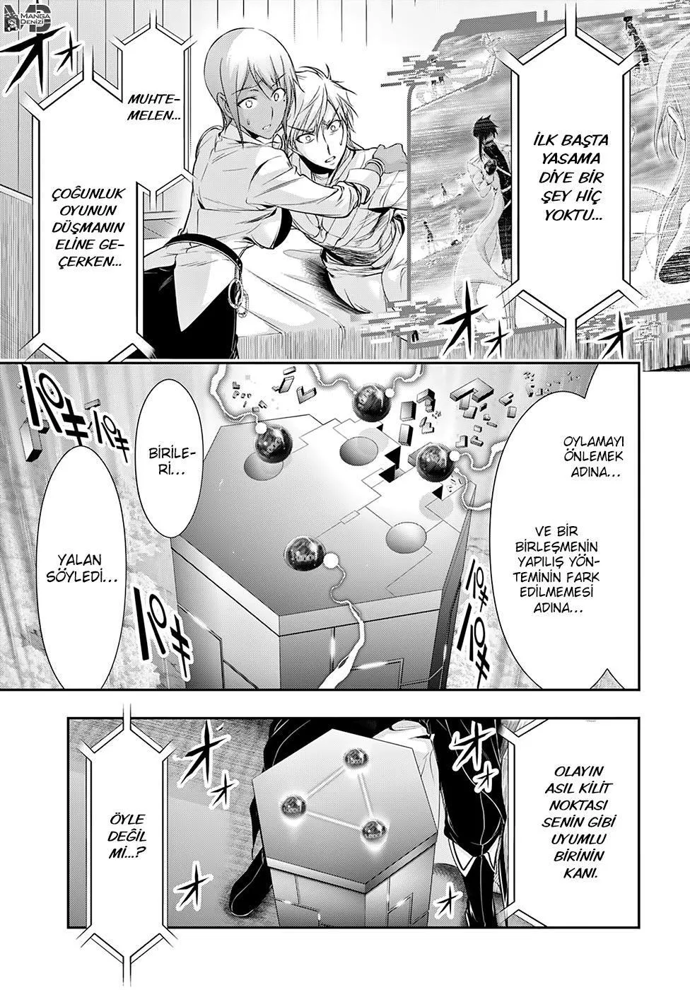 Plunderer - Sayfa 26