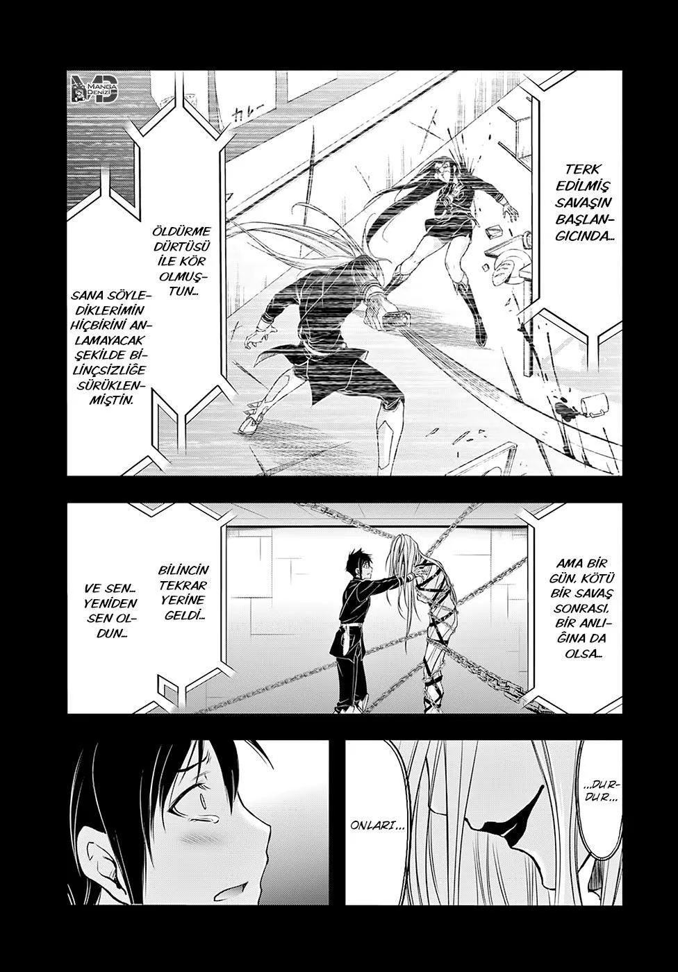 Plunderer - Sayfa 14