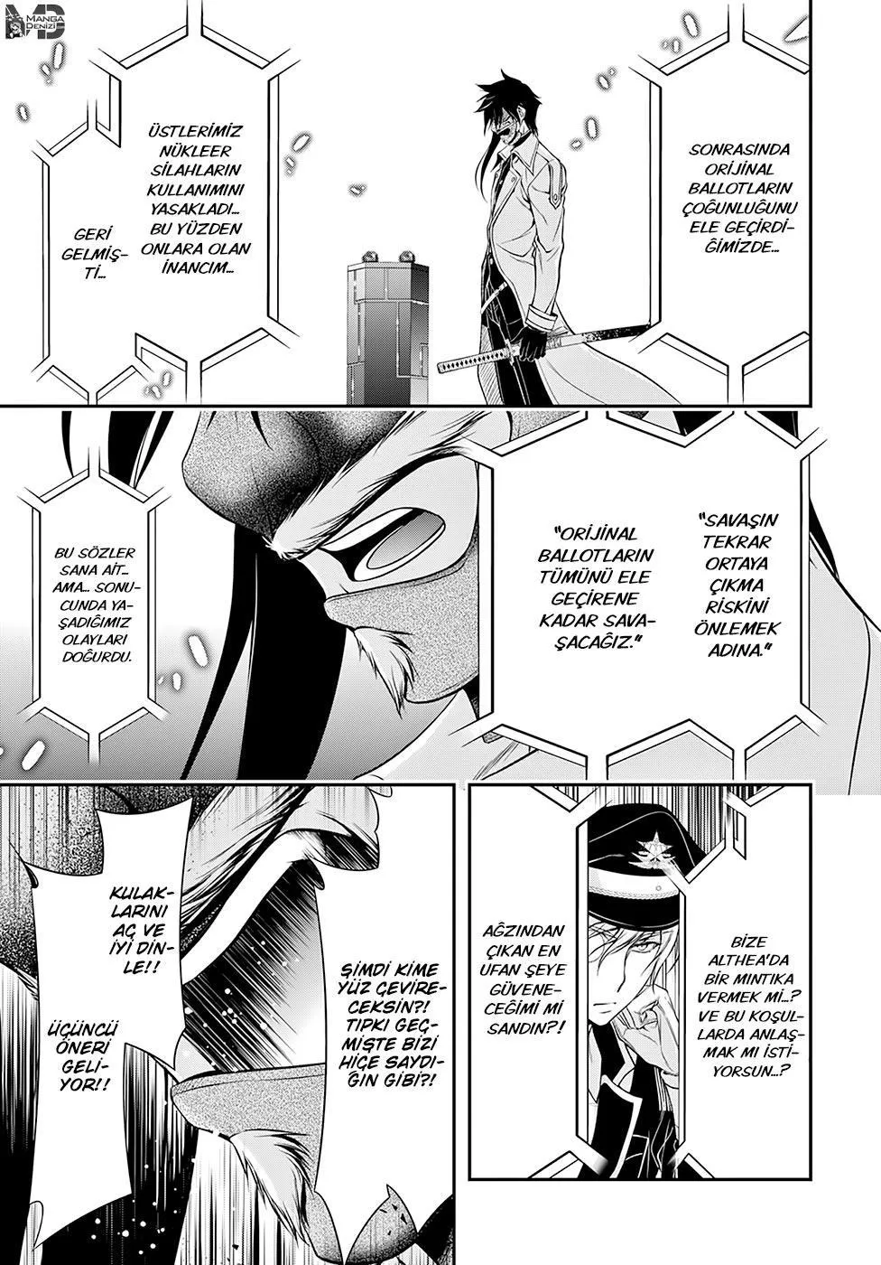 Plunderer - Sayfa 16