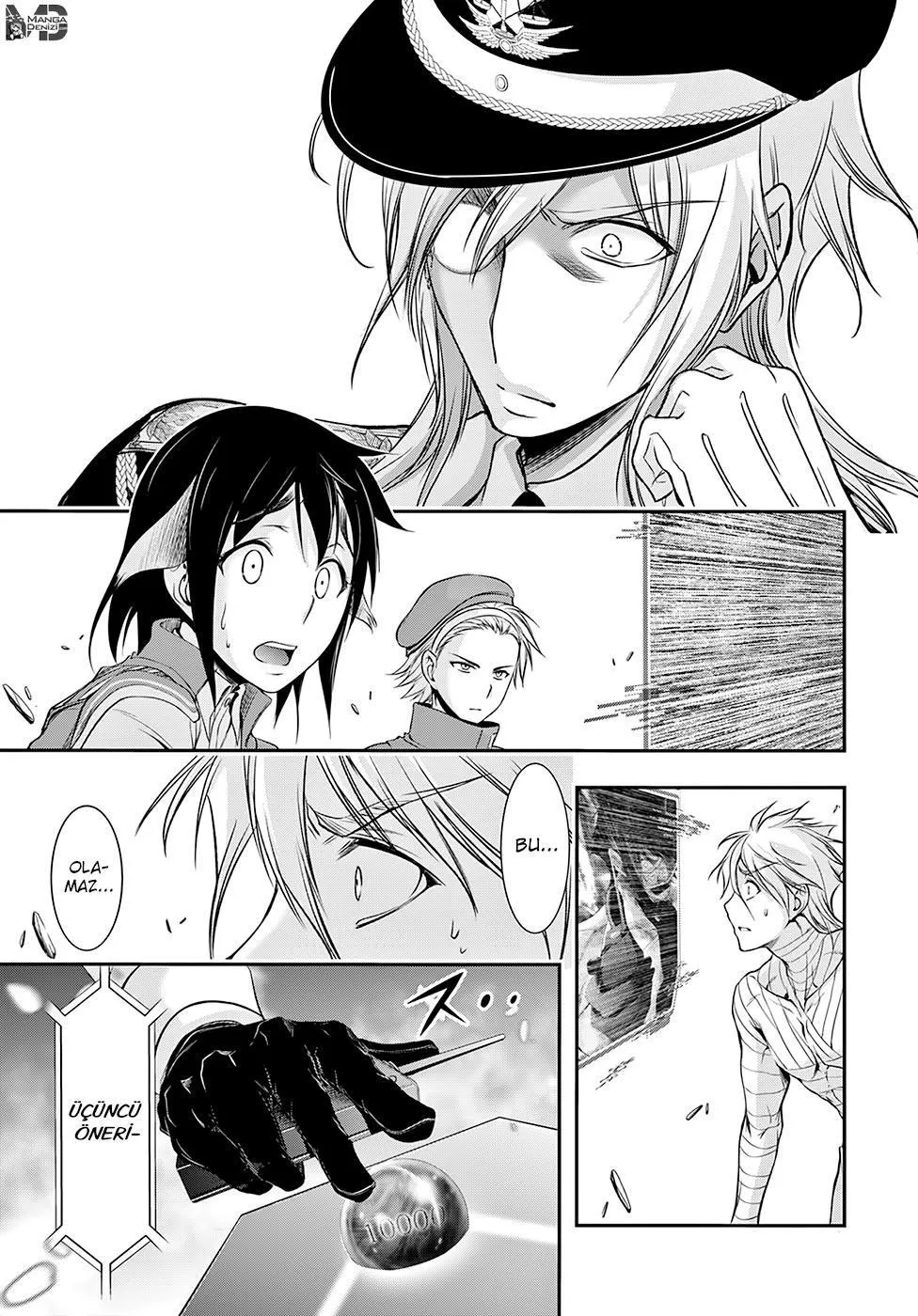 Plunderer - Sayfa 18