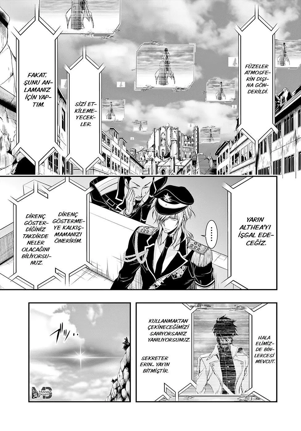 Plunderer - Sayfa 28