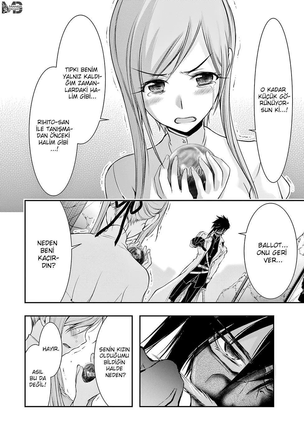 Plunderer - Sayfa 33