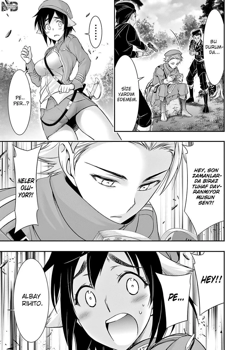 Plunderer - Sayfa 20