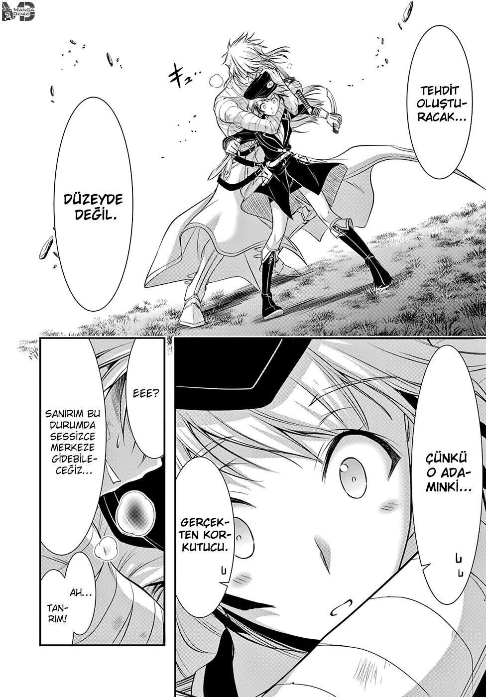 Plunderer - Sayfa 23