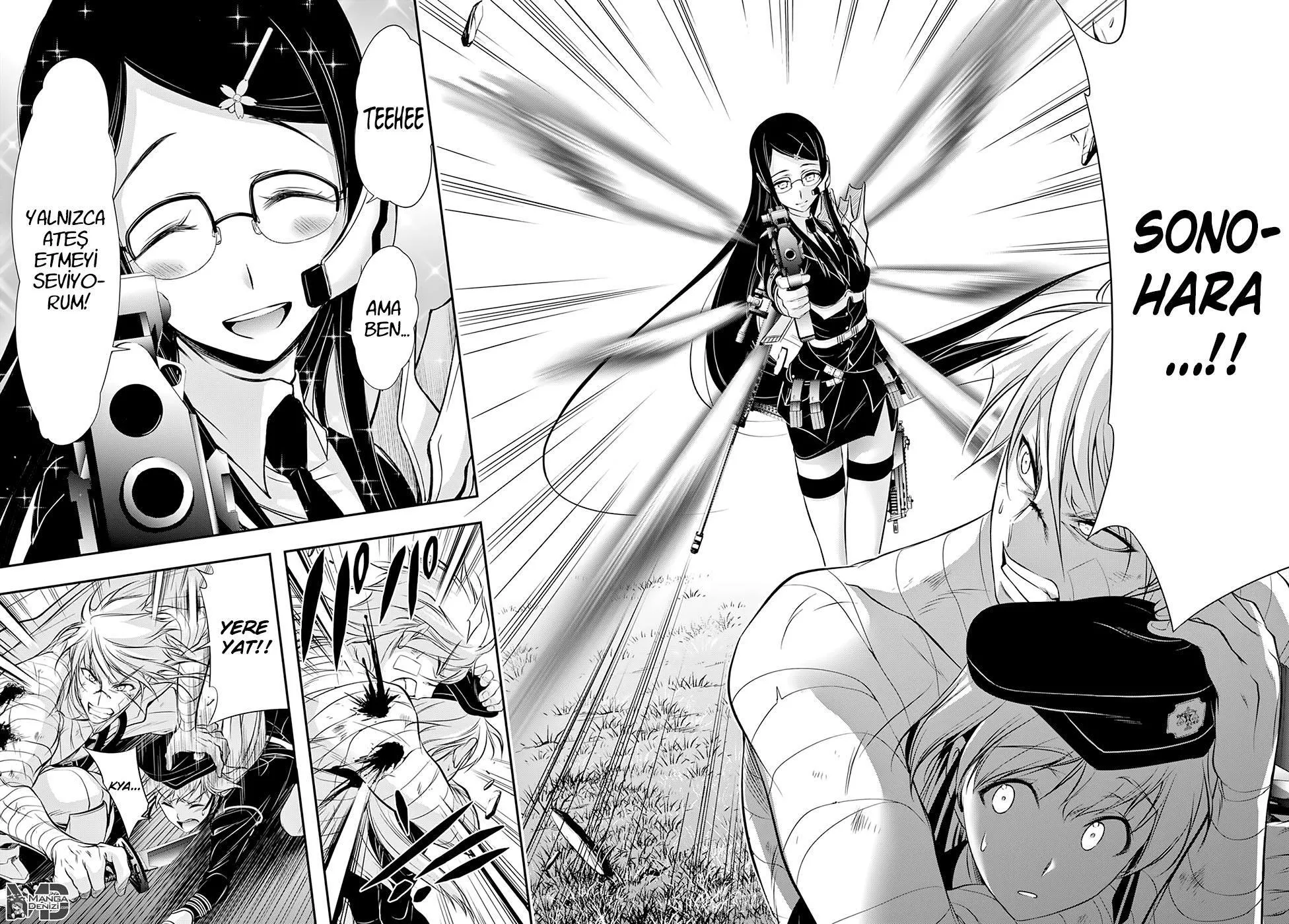 Plunderer - Sayfa 25