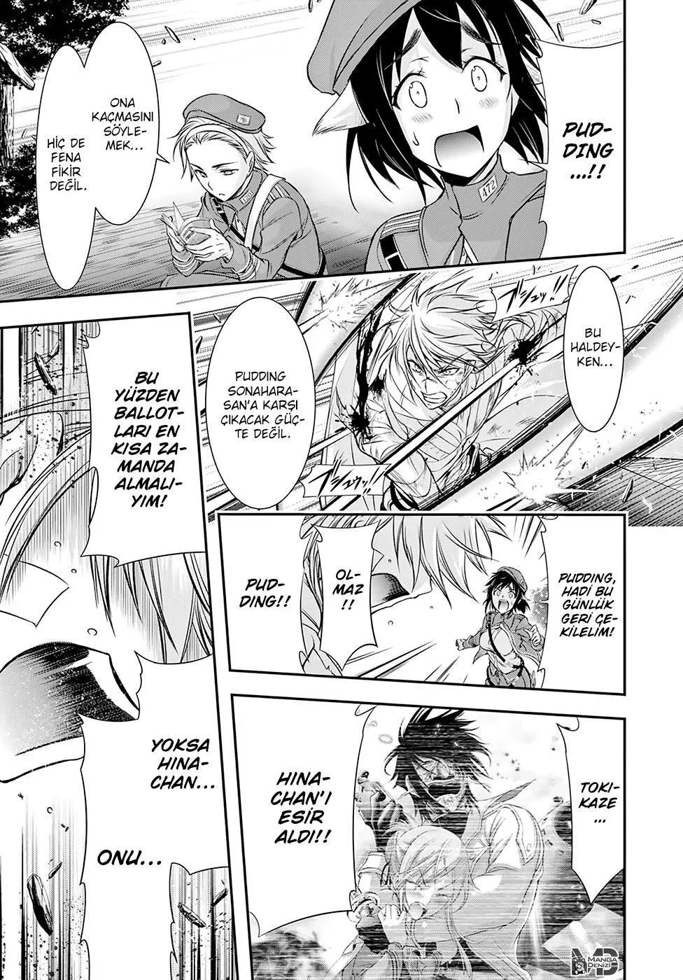 Plunderer - Sayfa 27