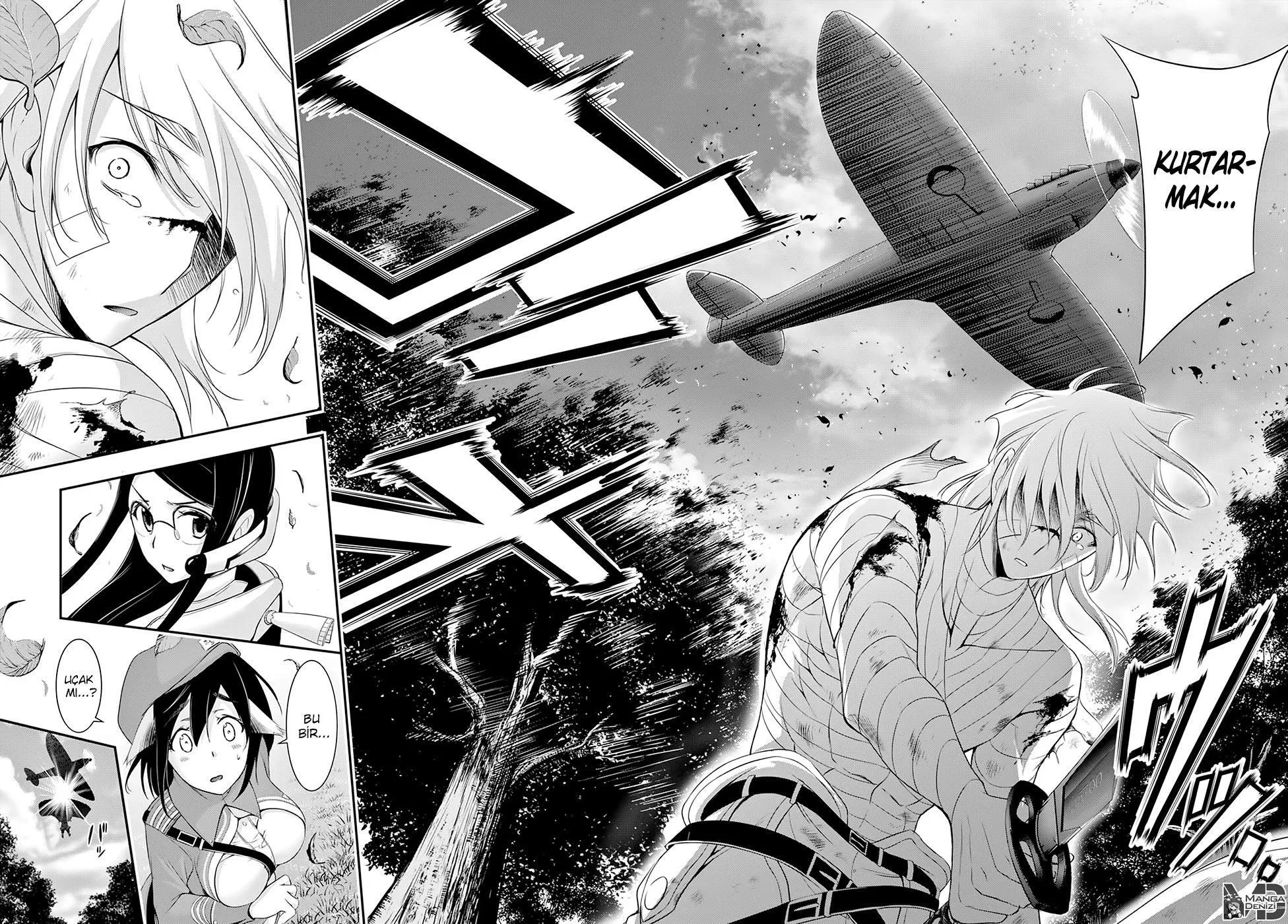 Plunderer - Sayfa 28