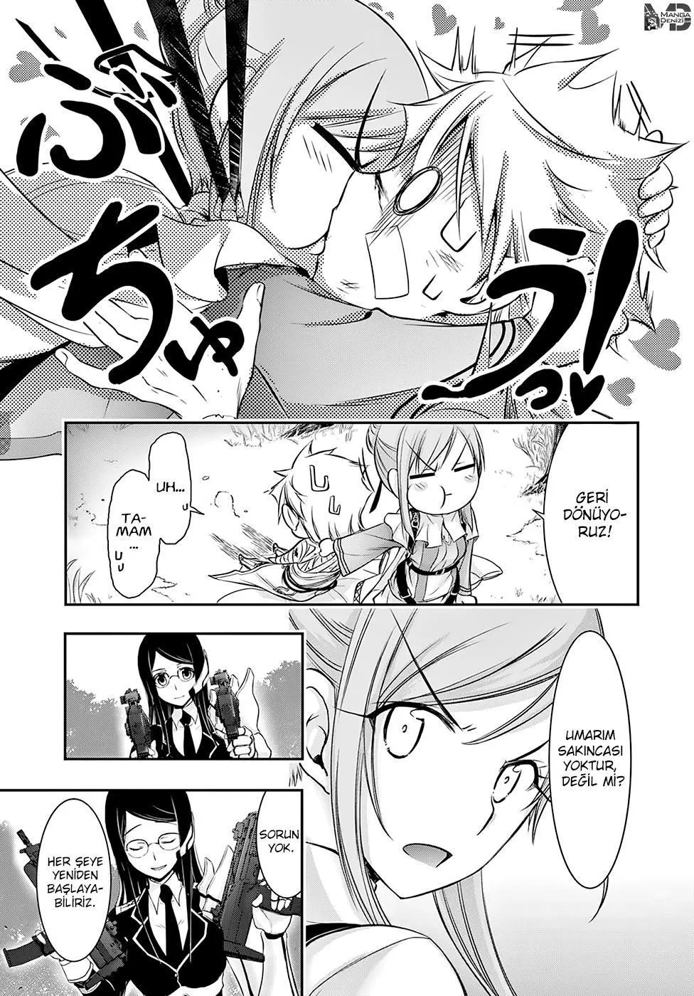 Plunderer - Sayfa 30