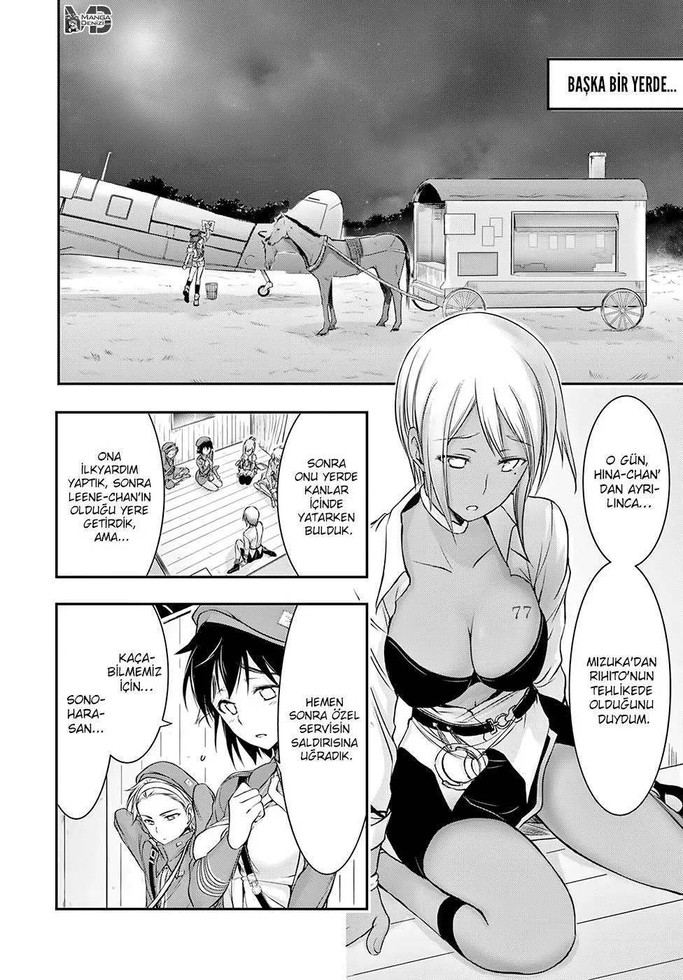 Plunderer - Sayfa 31