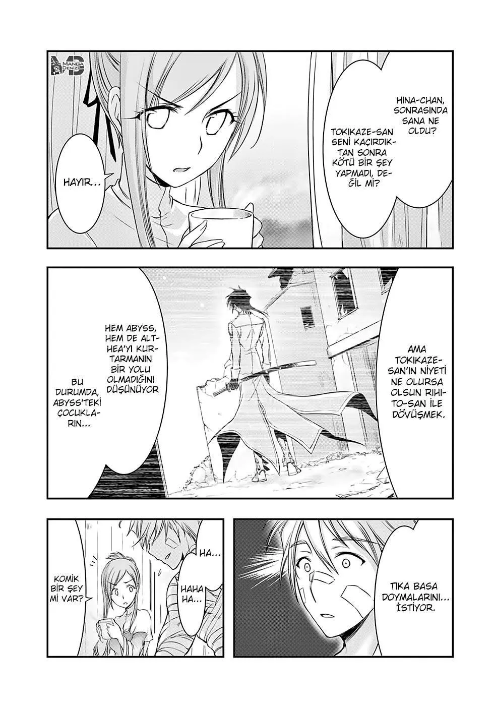 Plunderer - Sayfa 32