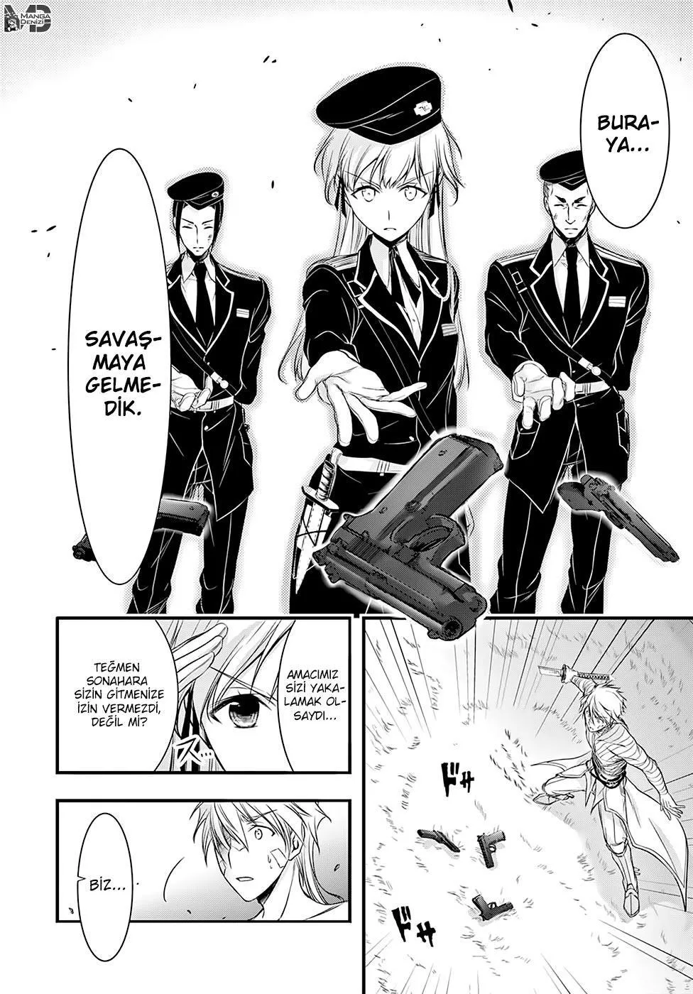 Plunderer - Sayfa 37