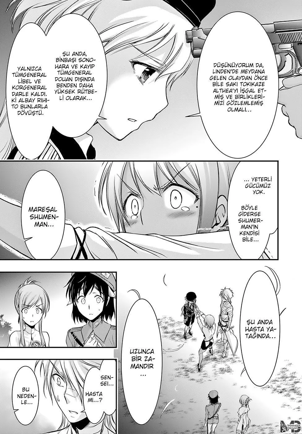 Plunderer - Sayfa 12