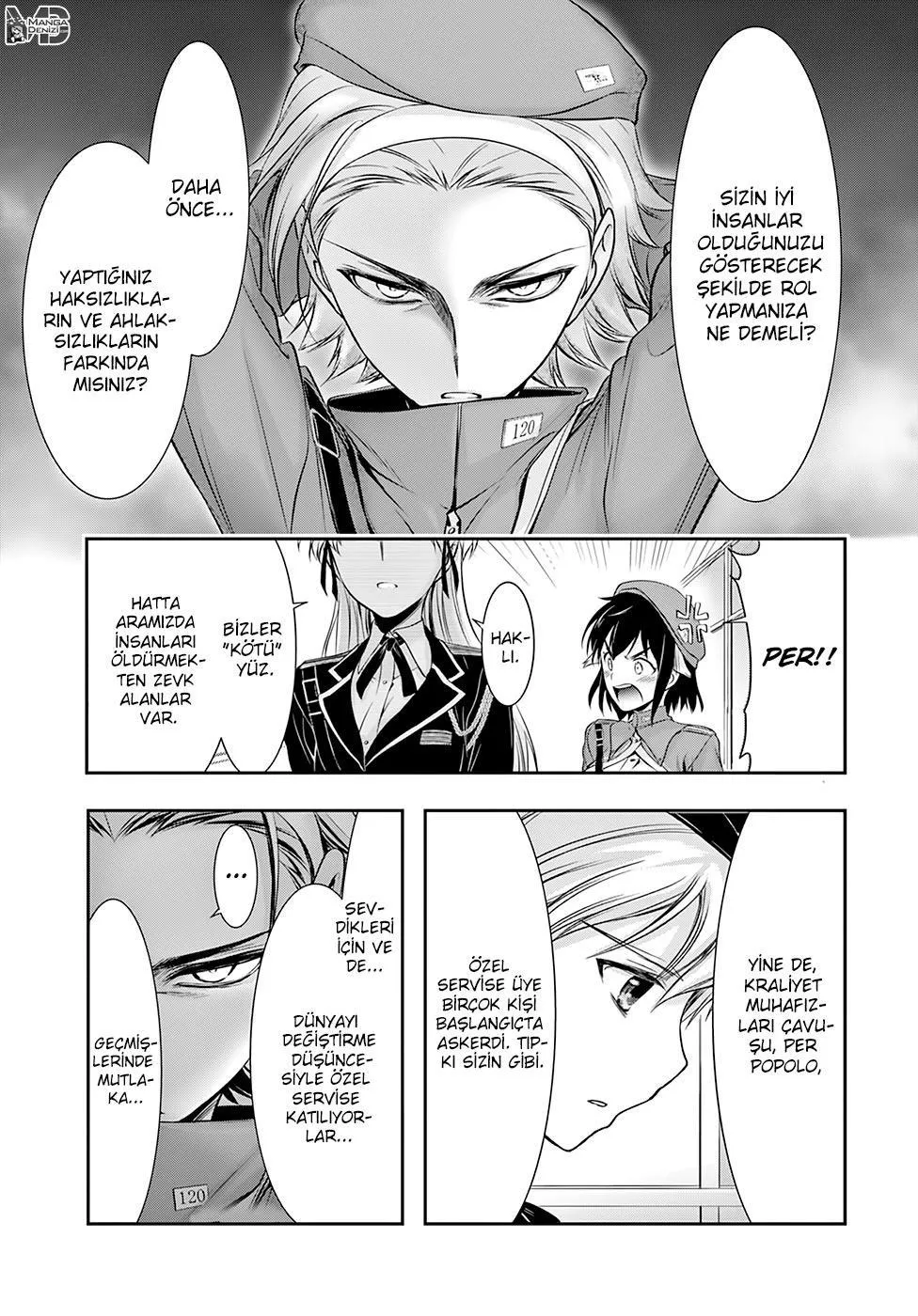 Plunderer - Sayfa 18