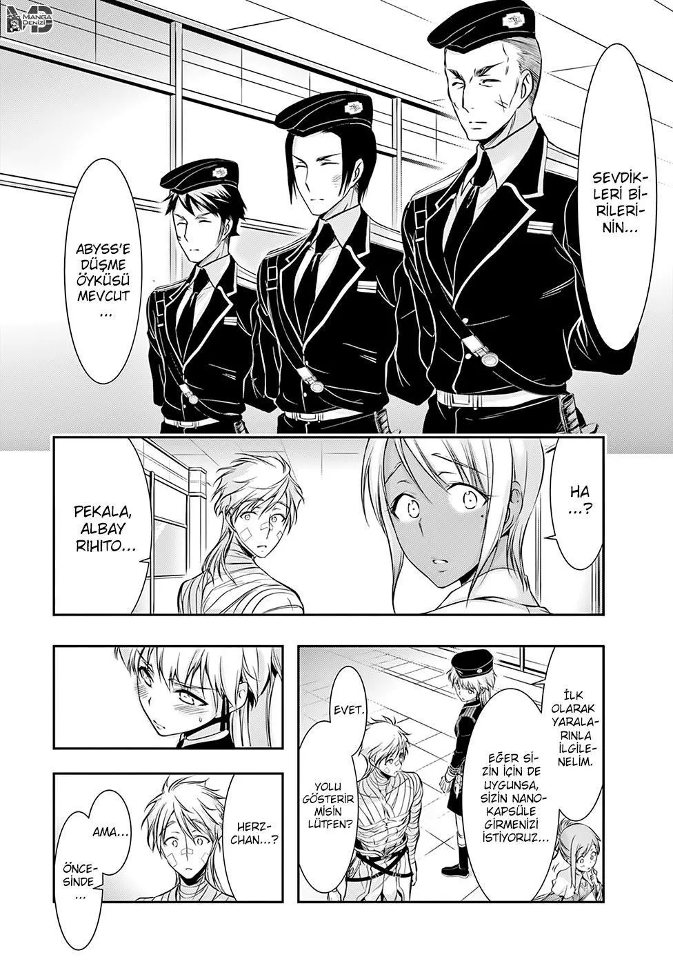 Plunderer - Sayfa 19