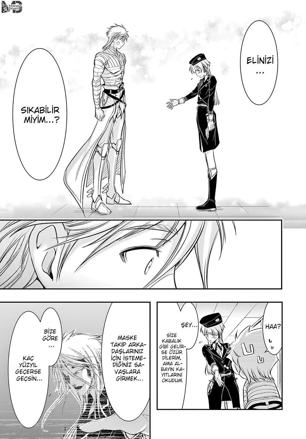 Plunderer - Sayfa 20