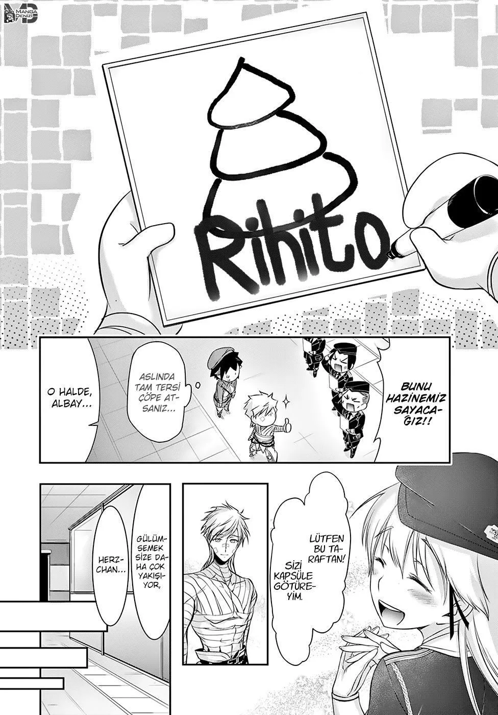 Plunderer - Sayfa 23