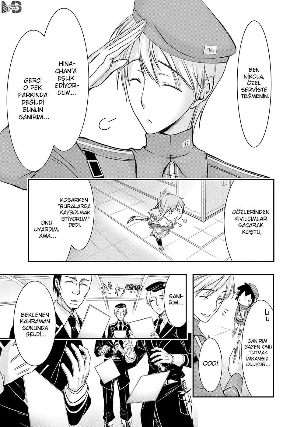 Plunderer - Sayfa 28