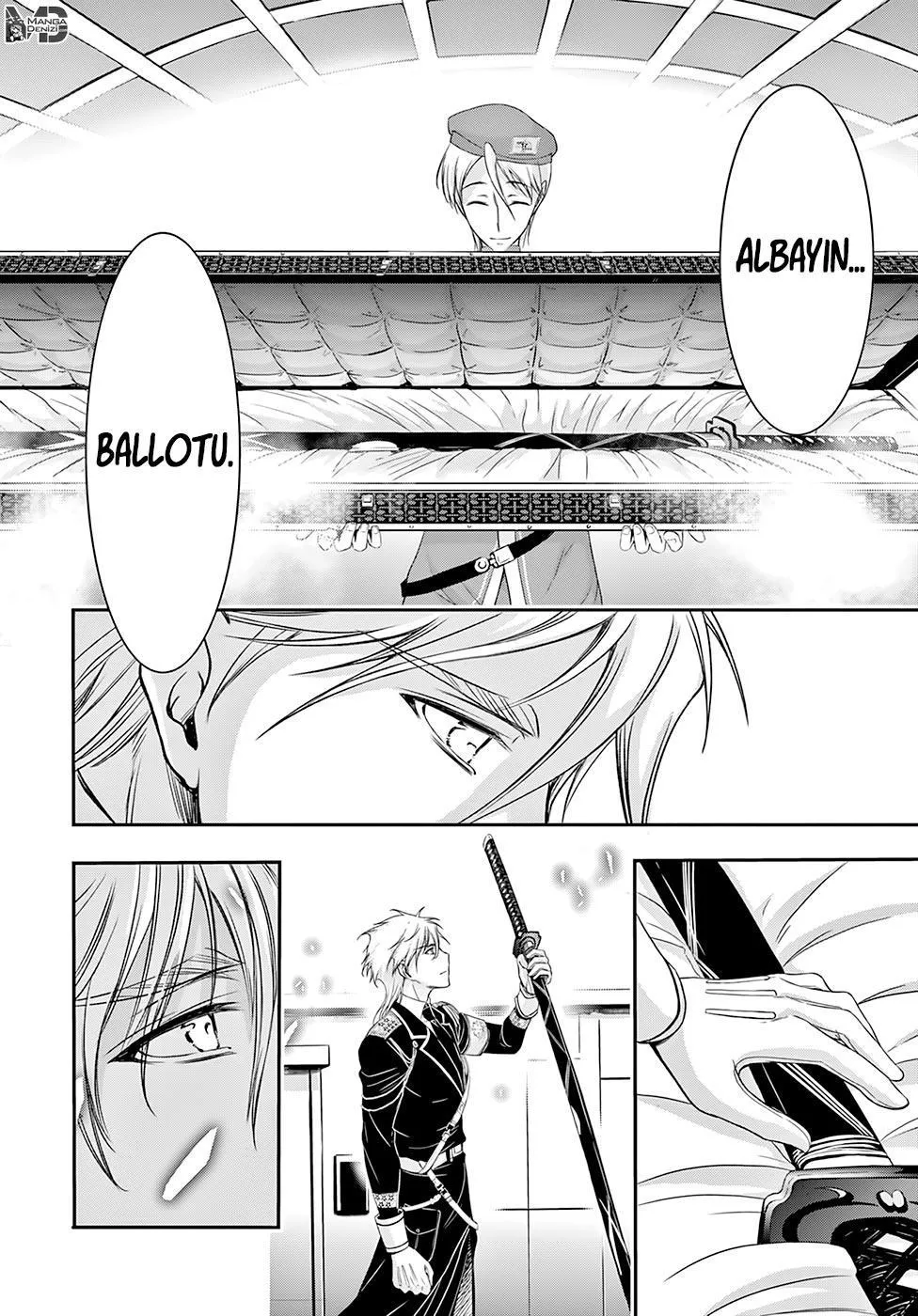 Plunderer - Sayfa 30