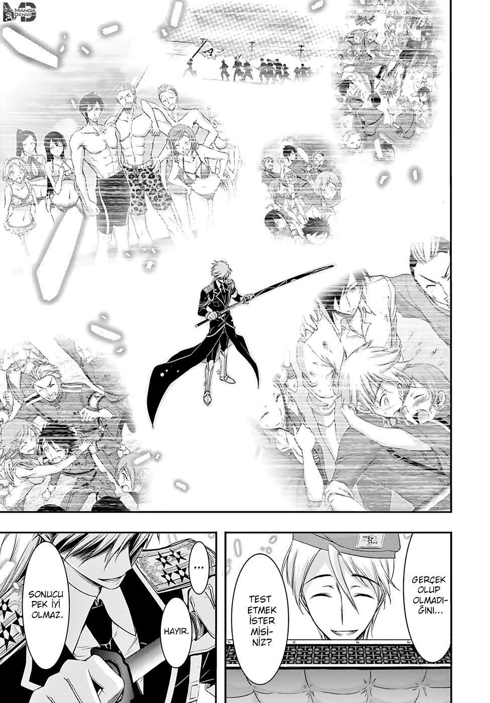 Plunderer - Sayfa 31