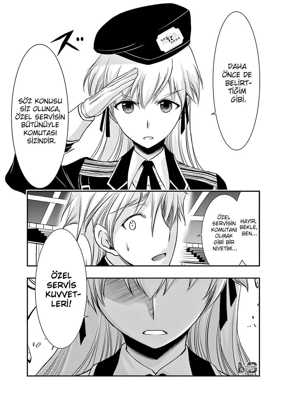 Plunderer - Sayfa 33