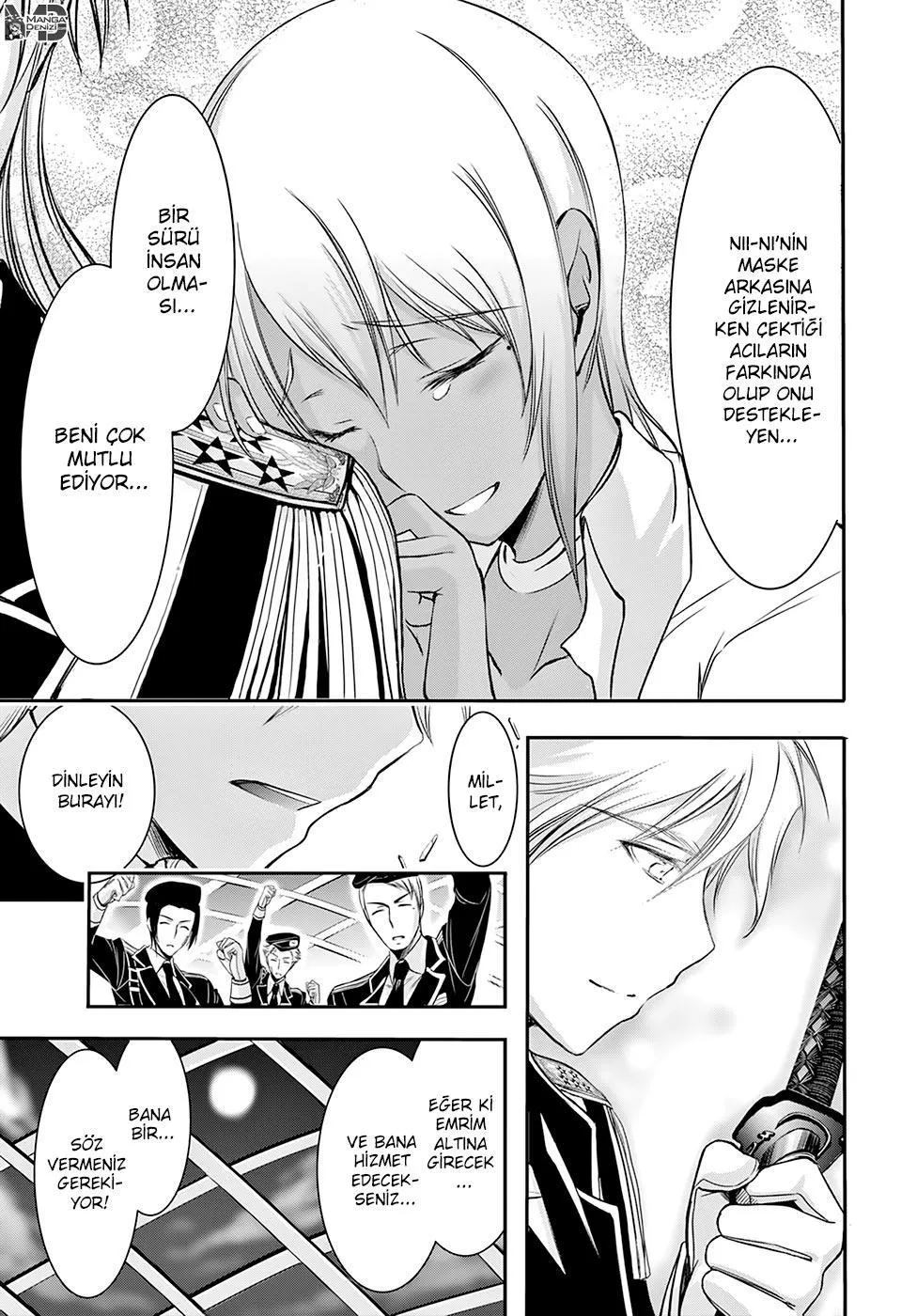 Plunderer - Sayfa 36