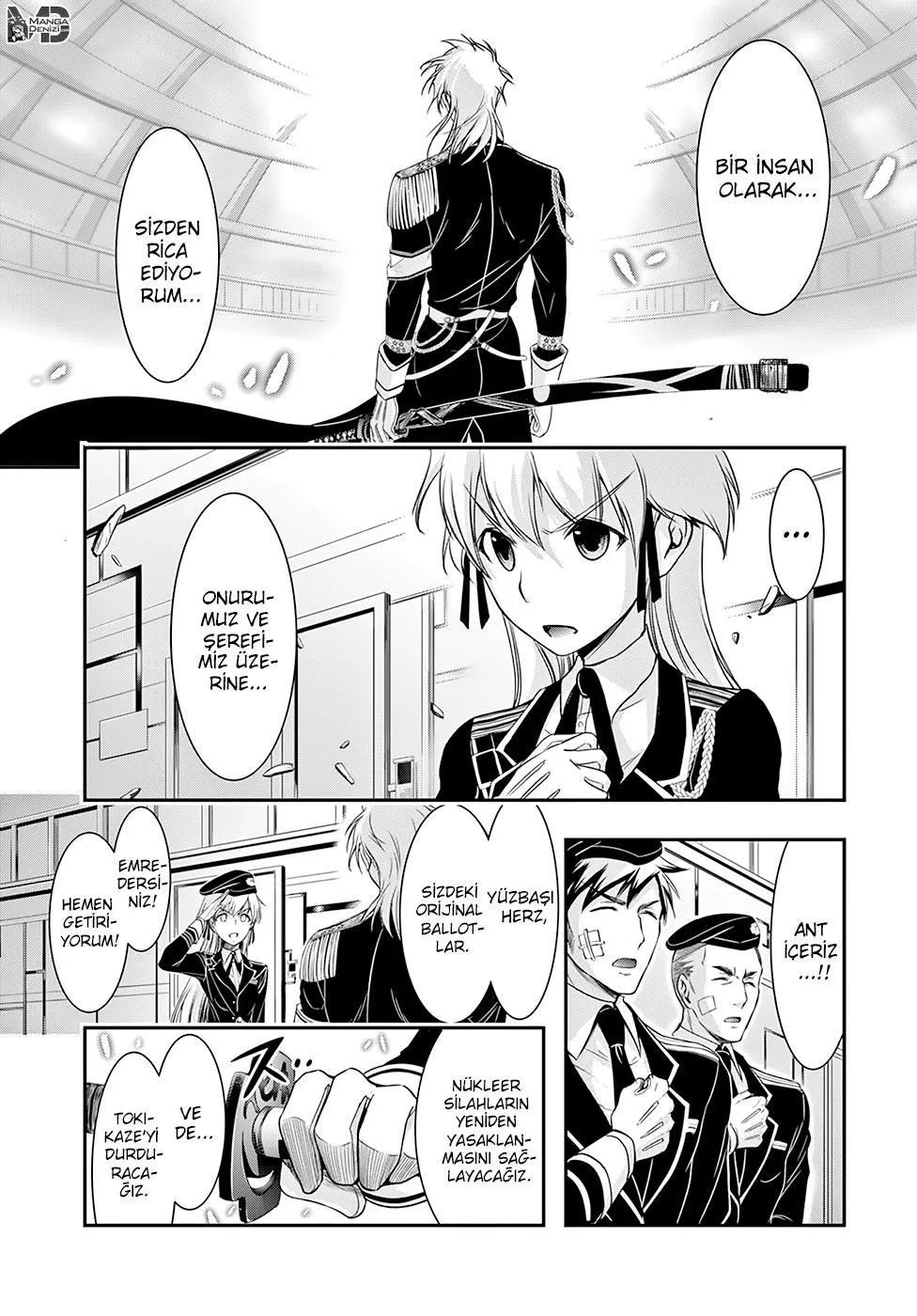 Plunderer - Sayfa 38