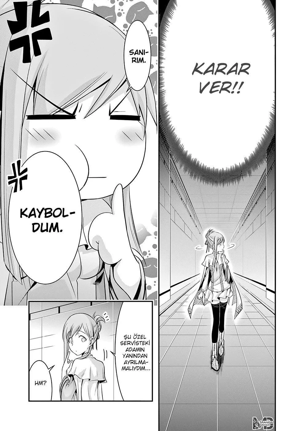 Plunderer - Sayfa 13