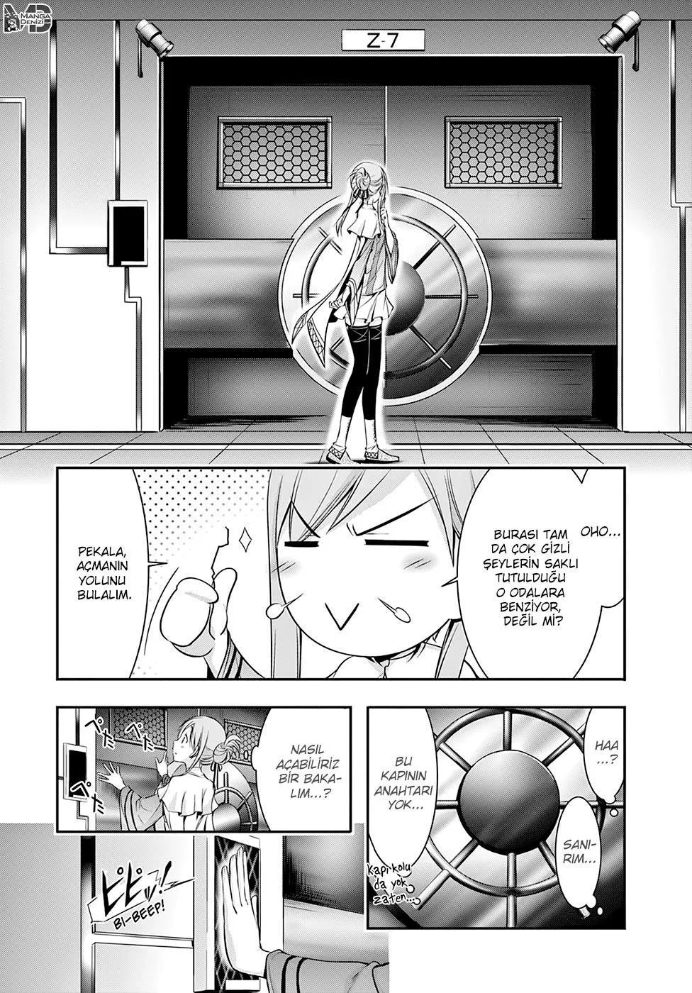 Plunderer - Sayfa 14