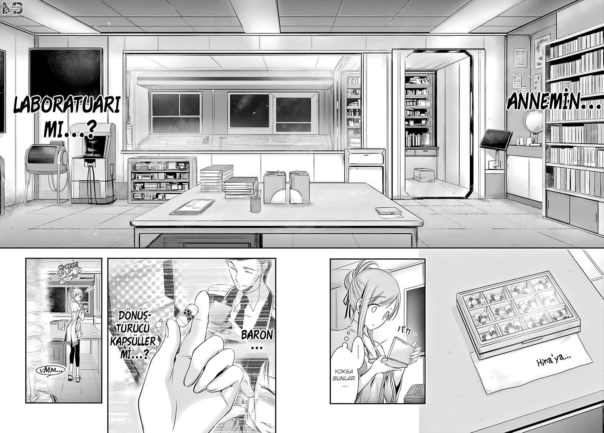 Plunderer - Sayfa 16