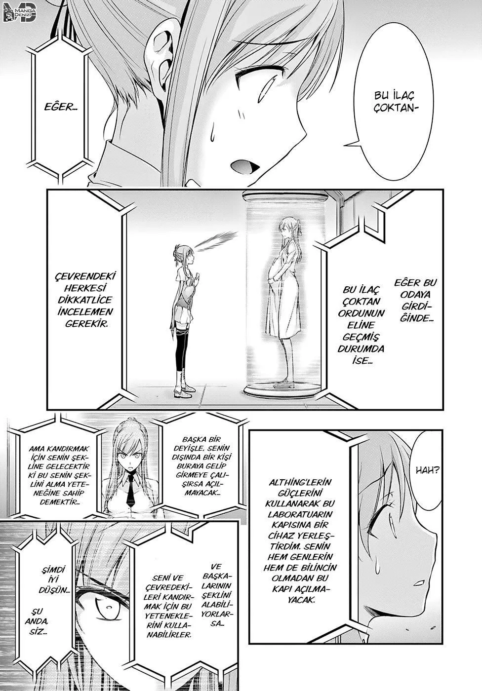 Plunderer - Sayfa 22