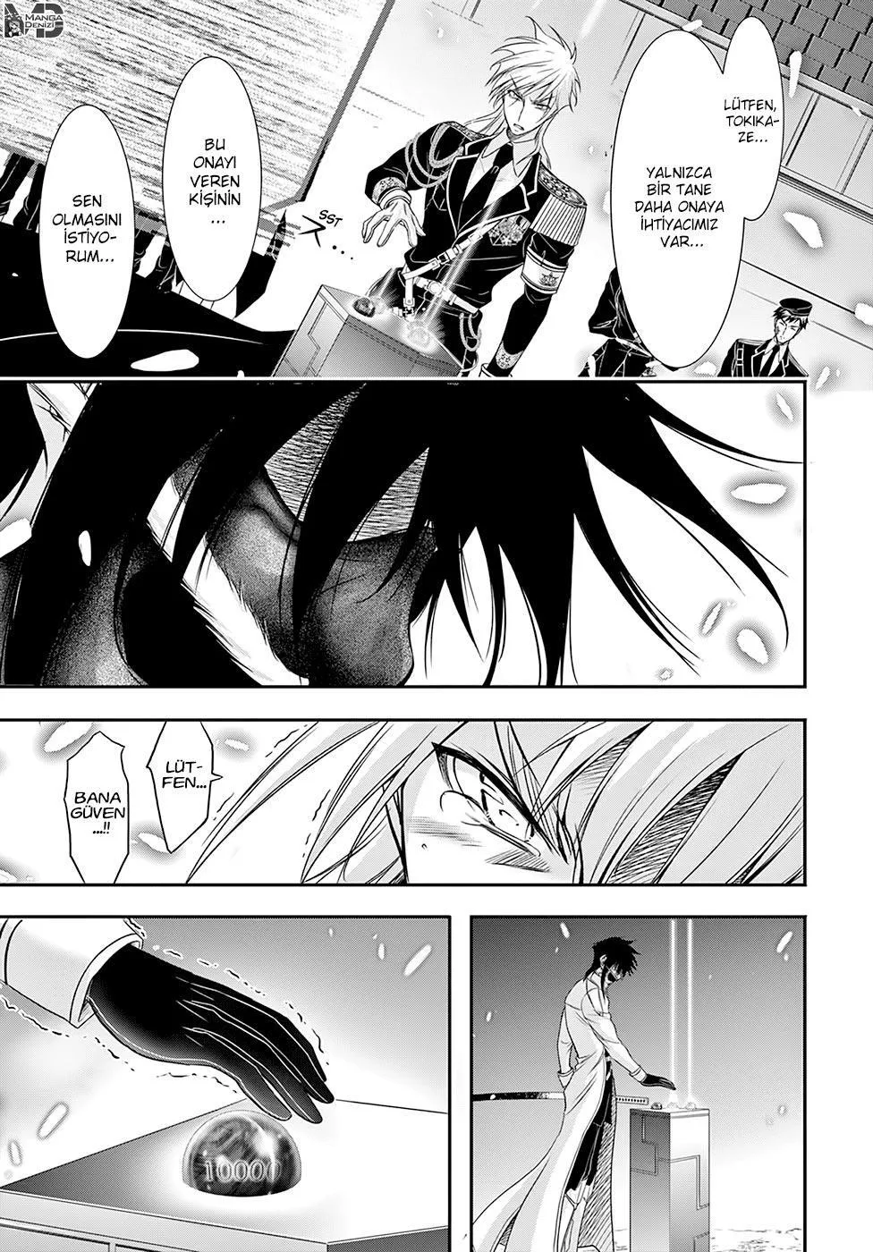 Plunderer - Sayfa 28