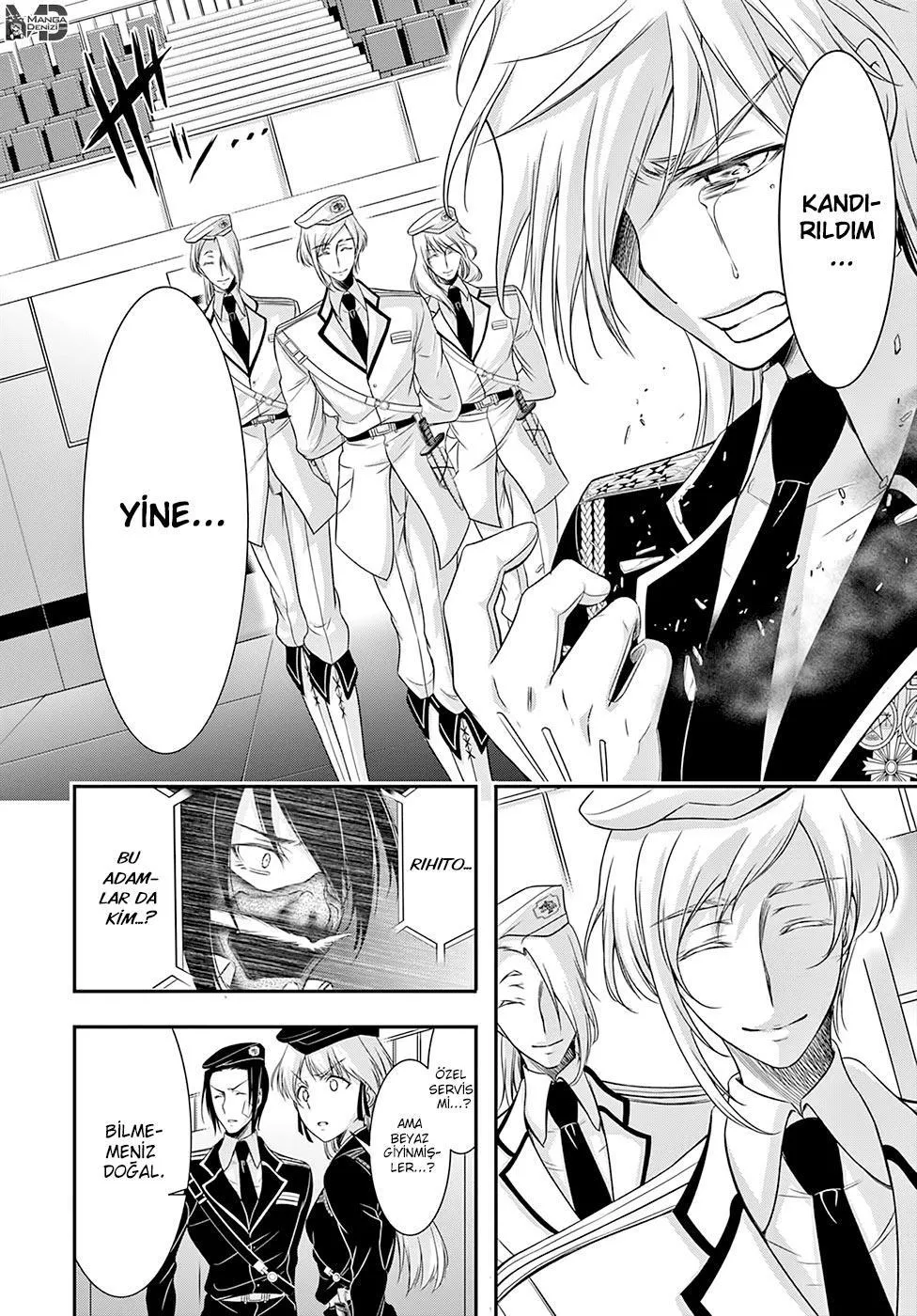 Plunderer - Sayfa 34