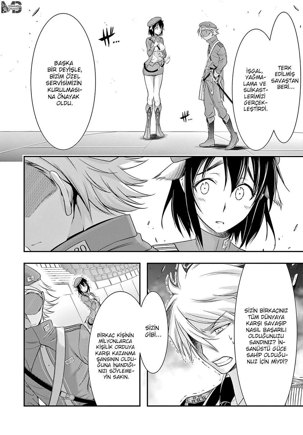 Plunderer - Sayfa 38