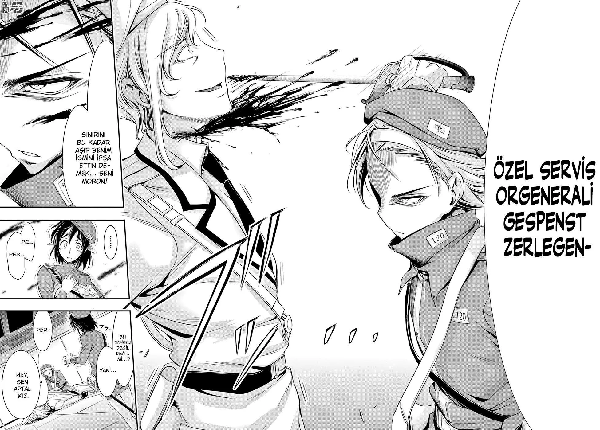 Plunderer - Sayfa 40