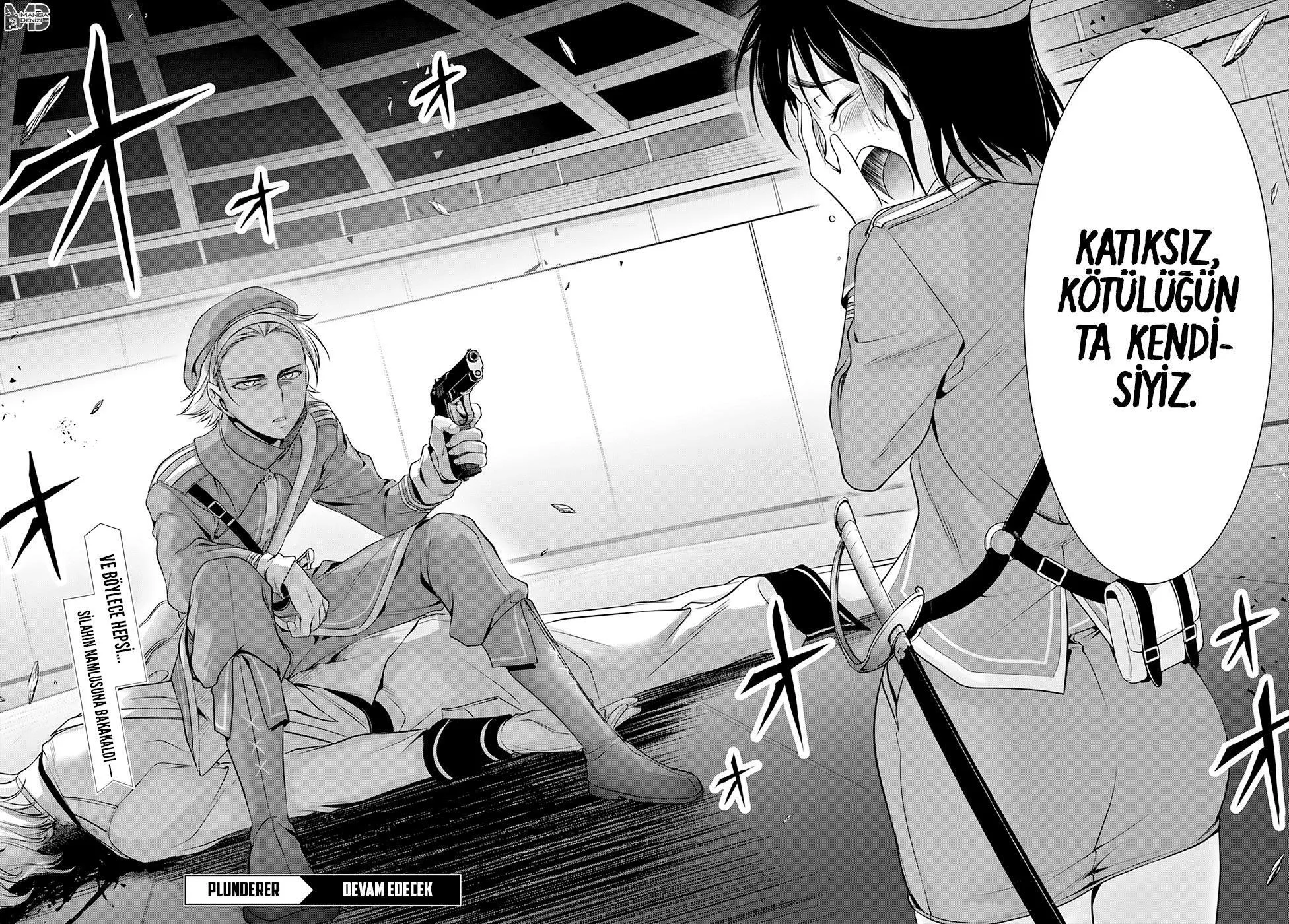 Plunderer - Sayfa 43