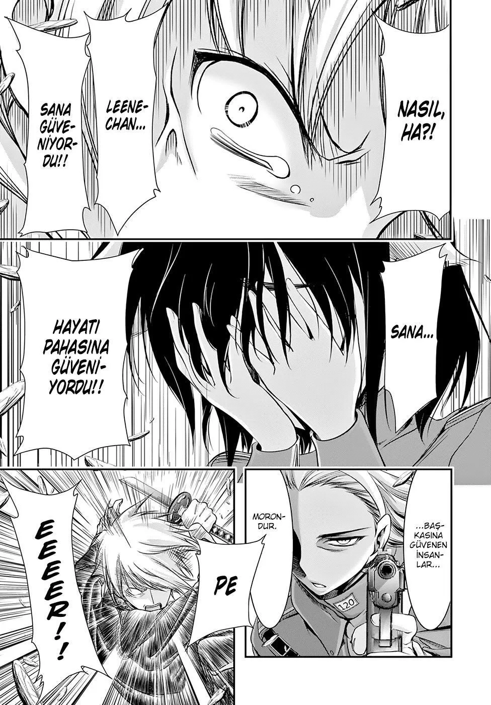 Plunderer - Sayfa 11