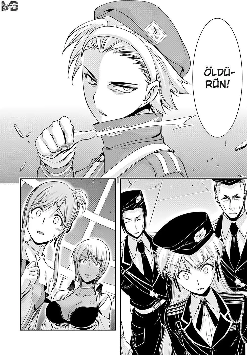 Plunderer - Sayfa 20