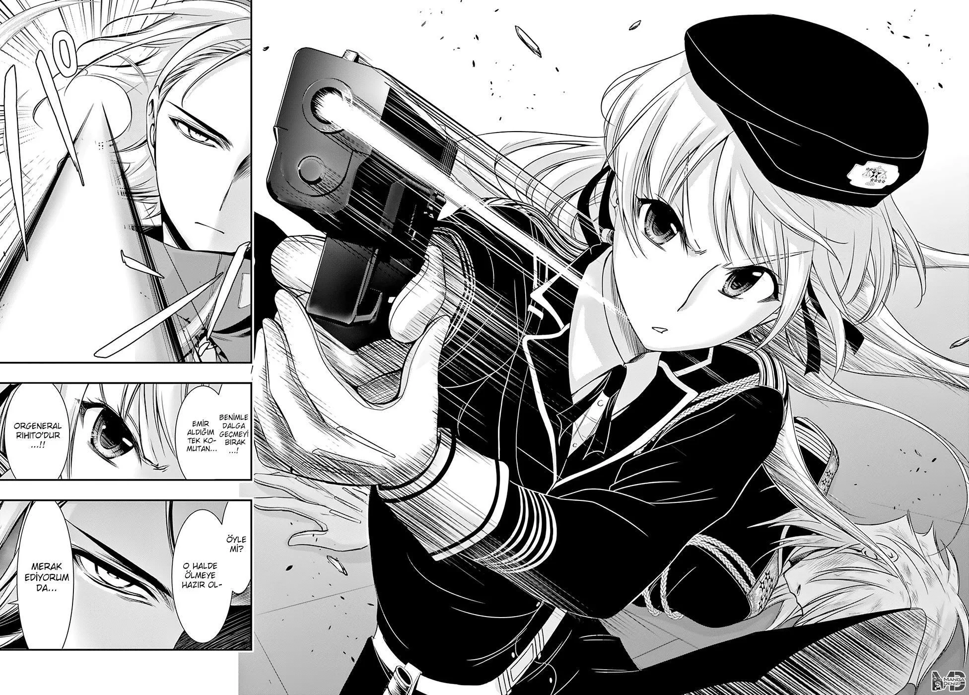 Plunderer - Sayfa 22