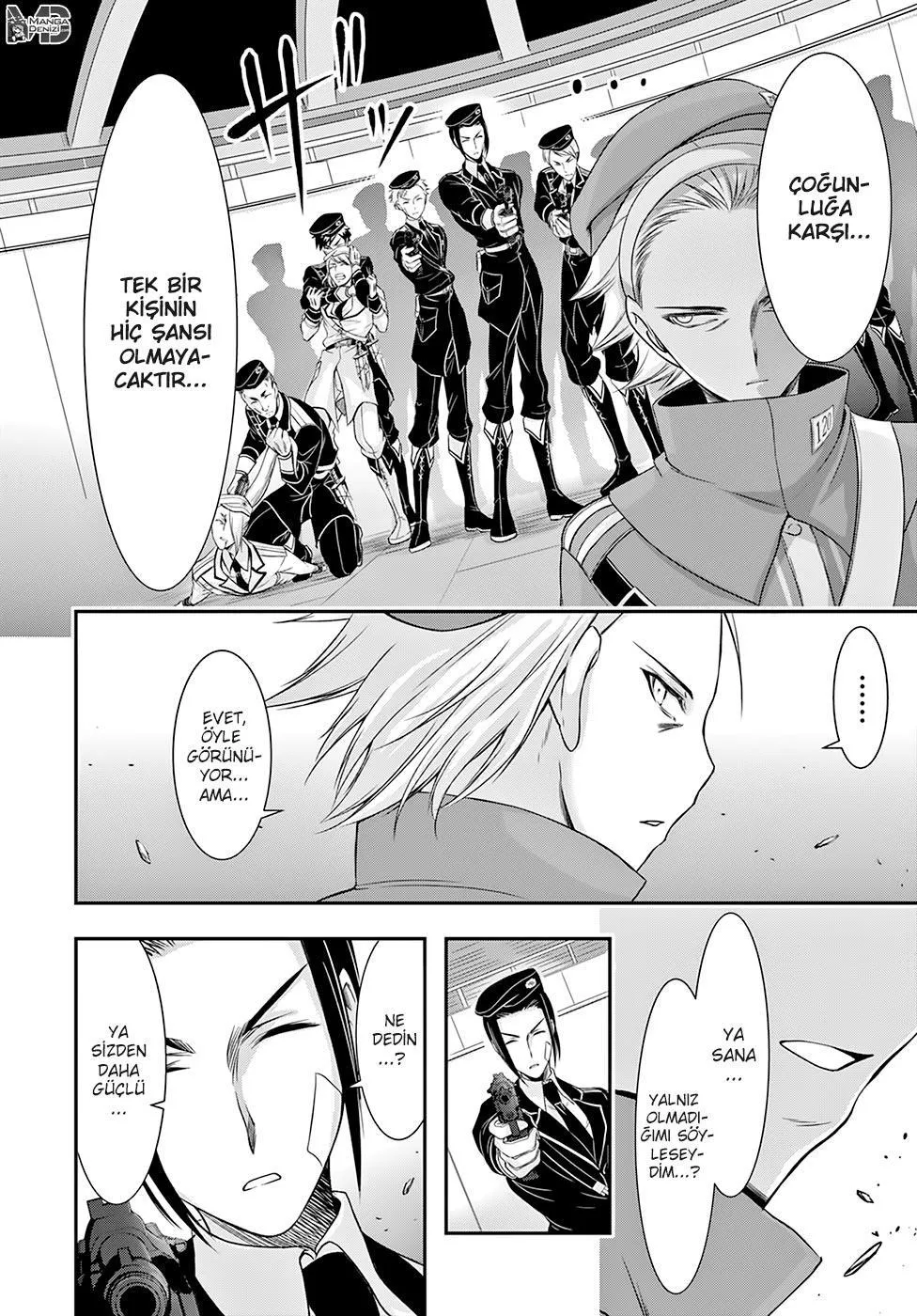 Plunderer - Sayfa 23