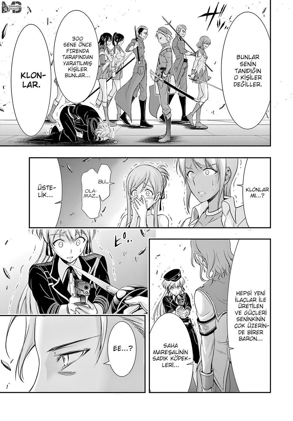 Plunderer - Sayfa 30