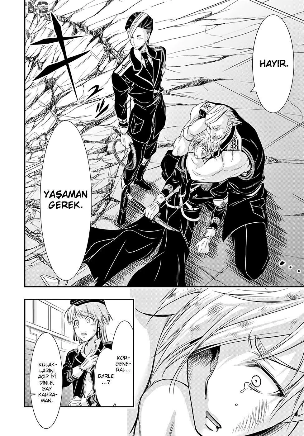 Plunderer - Sayfa 35