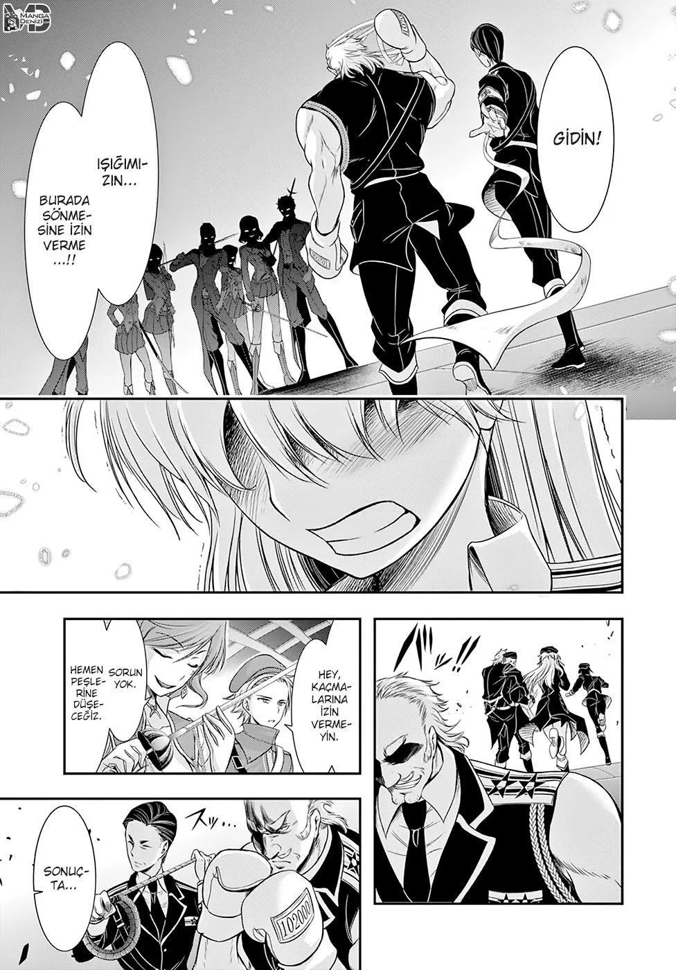 Plunderer - Sayfa 38