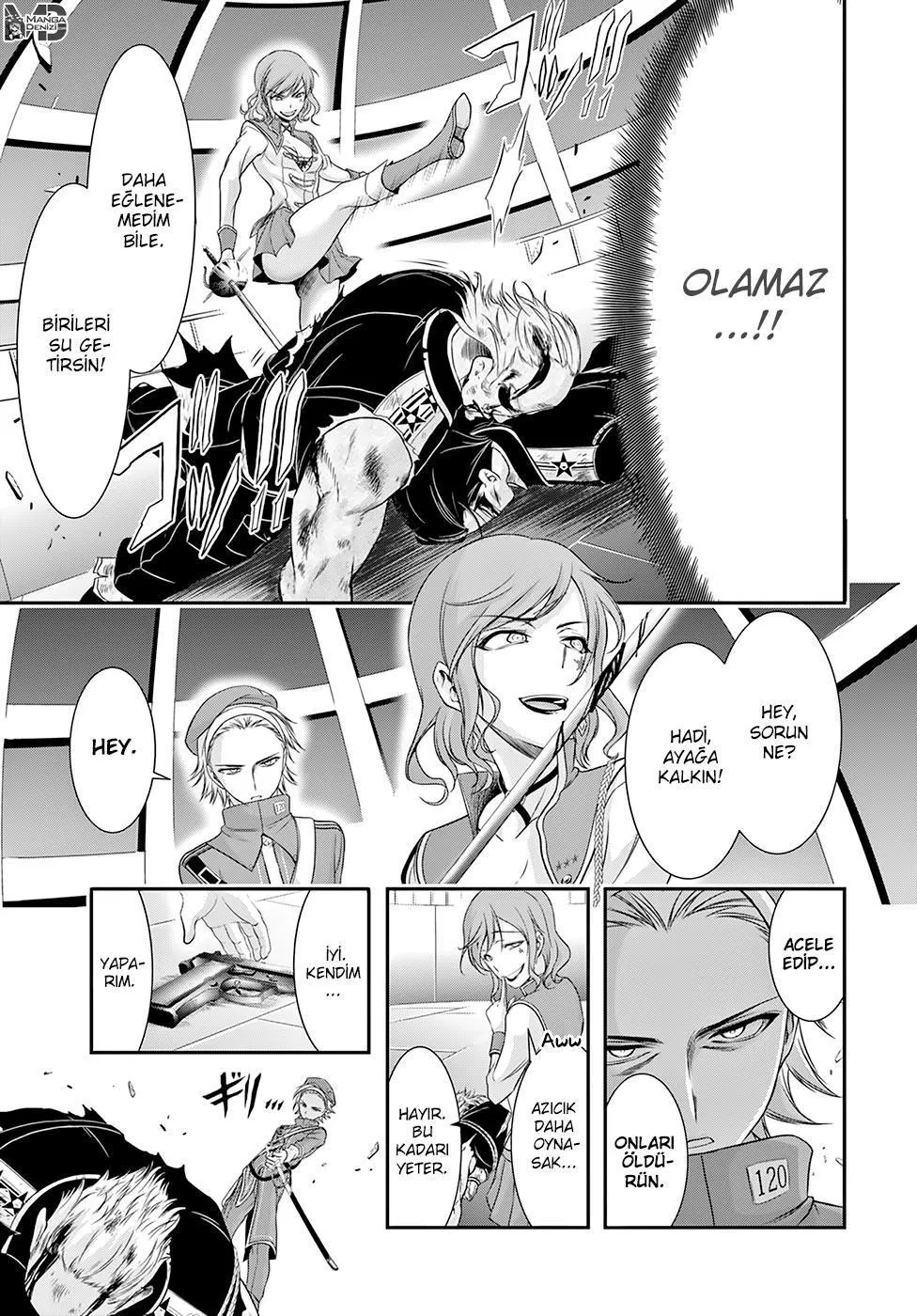 Plunderer - Sayfa 42